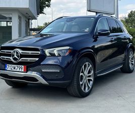 MERCEDES-BENZ GLE 350 SPORT 7 МЕСТЕН