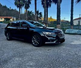 RENAULT TALISMAN 1.8 DCI 150CV EXECUTIVE SPOR JANEIRO/20