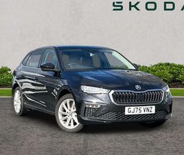 SKODA SCALA 1.0 TSI 116 SE L EDITION 5DR HATCHBACK 2025, 5000 MILES, £20995 - 33133501 - EXCHANGEANDMART.CO.UK