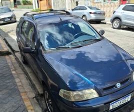 FIAT PALIO BREAK WEEKEND ELX 1.3 MPI FIRE 16V