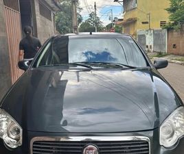 FIAT SIENA ELX 1.4 MPI FIRE FLEX 8V 4P 2008