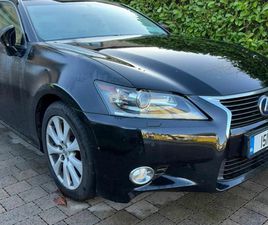 LEXUS GS GS 300H LEXUS GS300H 2015