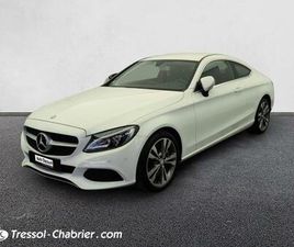 CLASSE C COUPÉ 200 9G-TRONIC EXECUTIVE