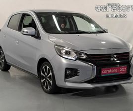 MITSUBISHI MIRAGE 1.2