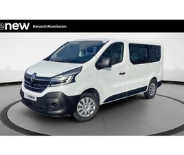 RENAULT TRAFIC TRAFIC COMBI L1 DCI 145 ENERGY S&S