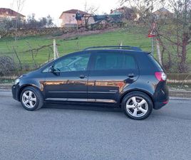 VOLKSWAGEN GOLF PLUS VW GOLF PLUS 5 1.9 DIZEL