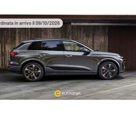 BUSINESS ADVANCED Q6 E-TRON