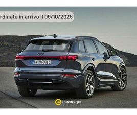 S LINE EDITION Q6 E-TRON