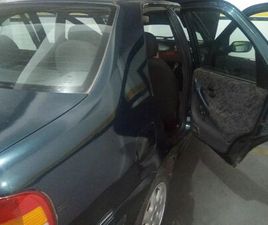 FIAT SIENA ELX 1.8 MPI 8V 103CV 4P 2003