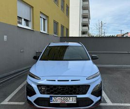 HYUNDAI KONA N HYUNDAI KONA N