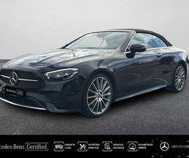 220 D 194CH AMG LINE 9G-TRONIC