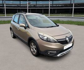 2013 (63) 1.5 DCI ENERGY DYNAMIQUE TOMTOM MPV 5DR DIESEL MANUAL EURO 5 (START/STOP) (110 PS)