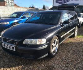 VOLVO V70 2.5 R