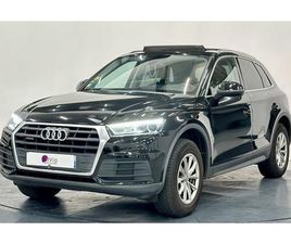 AUDI Q5 2.0 TDI 163 S-TRONIC DESIGN LUXE / TOIT OUVRANT