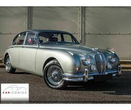 JAGUAR MK2 3.8 MANUAL OVERDRIVE