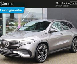 MERCEDES-BENZ EQA - 250 BUSINESS SOLUTION AMG 67 KWH