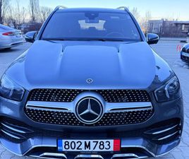 MERCEDES-BENZ GLE 450