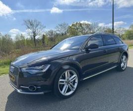 AUDI A6 ALLROAD QUATTRO 3.0 TDI BIT S-LINE PLUS ORGNL/PANORA — AUDI — MARKTPLAATS