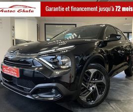 CITROEN C4 / A PARTIR DE 169,78/MOIS* / BLUEHDI 130CH S&S FEEL PACK BUSINESS EAT8