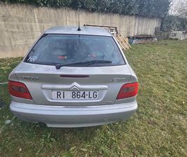 CITROEN XSARA CITROEN XSARA 1.4 HDI