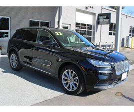 USED 2022 LINCOLN CORSAIR STANDARD