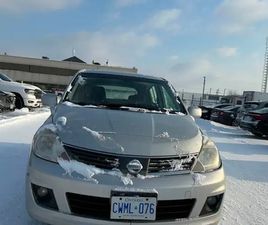 2007 NISSAN VERSA