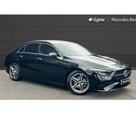 MERCEDES CLASSE A A 180 A180 AMG LINE EXECUTIVE 4DR AUTO