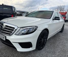 MERCEDES-BENZ S 350