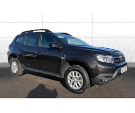 2022 DACIA DUSTER 1.3 TCE 130 COMFORT 5DR