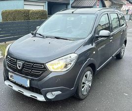 DACIA LODGY STEPWAY PRESTIGE 1.2