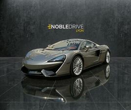 MC LAREN 570GT 3.8 V8 570CH - MALUS INCLUS