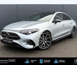 MERCEDES CLA CLA 200 COUPE 200 BUSINESS LINE EXECUTIVE CLASSE 20