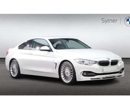 D4 3.0 BI TURBO 2DR SWITCH-TRONIC