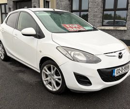 MAZDA DEMIO MAZDA DEMIO 2013