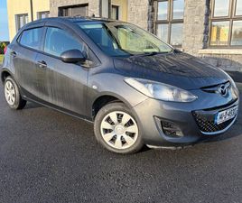 MAZDA DEMIO 2014 (LOW KMS)