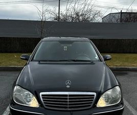 MERCEDES-BENZ S 320 CDI