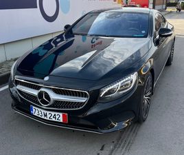 MERCEDES-BENZ S 550 550