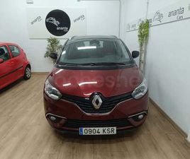 RENAULT GRAND SCENIC RENAULT GRAND SCÉNIC LIMITED ENERGY TCE