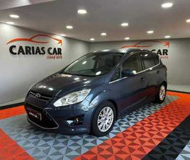 FORD C-MAX 1.6 TDCI TITANIUM