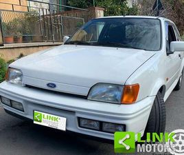FORD FIESTA 1.8I 16V CAT 3 PORTE XR2