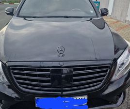 MERCEDES-BENZ S 350
