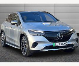 EQE 500 91KWH BUSINESS CLASS AUTO 4MATIC 5DR