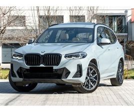 BMW X3 BMW X3 20D M SPORT