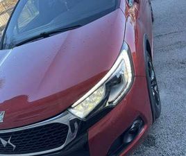 CITROEN DS4 CROSSBACK DS4 1.6 BLUEHDI SPORT CHIC S&S 120CV