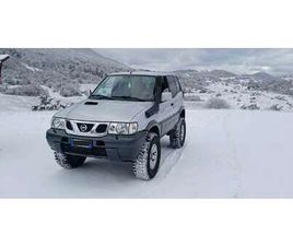 NISSAN TERRANO SUPER 3P 3.0 DD-TI