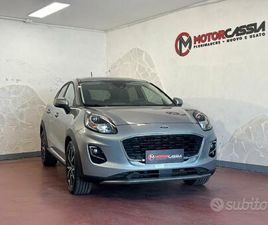 FORD PUMA 1.0 ECOBOOST HYBRID 125 CV S&S