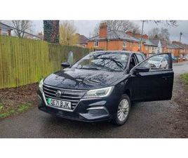 MG MG5 MG MG5 EXCITE EV 52.5KWH, 2021