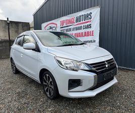 MITSUBISHI MIRAGE 2020/08