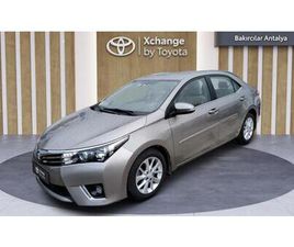 2016 TOYOTA COROLLA 1.4 D-4D ADVANCE M/M 90HP
