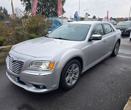 LANCIA THEMA 3.0L V6 MULTIJET 190CH PLATINIUM BVA